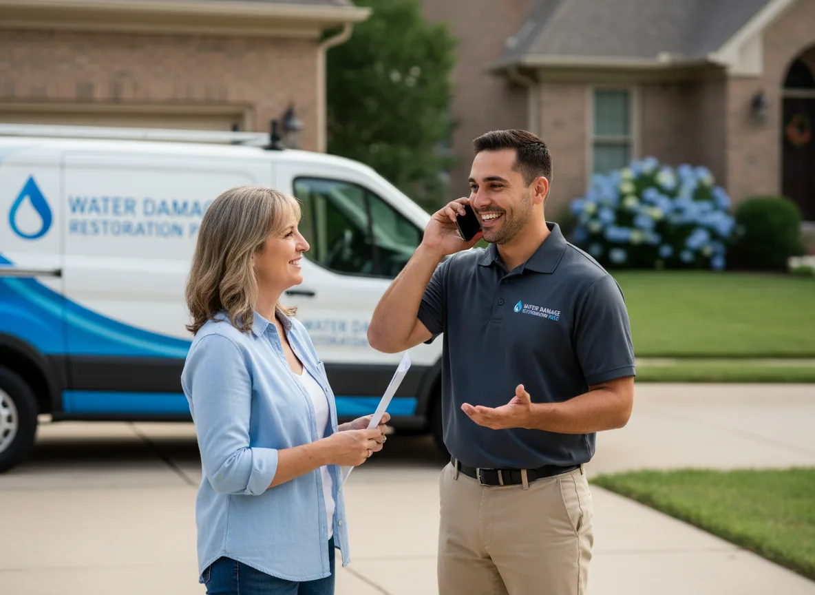 Flood Restoration Central City, IA FAQs